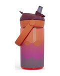 CAMELBAK μπουκάλια νερού - THRIVE FLIP STRAW KIDS 0,4 l - πορτοκαλί/πολύχρωμο