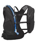 CAMELBAK σακίδια πλάτης - CHASE RACE 4 VEST - μαύρο