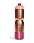 CAMELBAK μπουκάλια νερού - PODIUM VSS 0,65L - μπρούντζος/ροζ