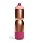 CAMELBAK μπουκάλια νερού - PODIUM VSS 0,65L - μπρούντζος/ροζ