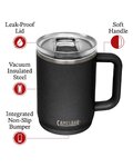 CAMELBAK κούπες θερμός - THRIVE MUG VSS 0,5L - μαύρο