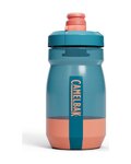 CAMELBAK μπουκάλια νερού - PODIUM 0,44L - μπλε/πορτοκαλί
