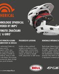 GIRO Κράνη - INSURGENT SPHERICAL - μαύρο