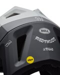 BELL Κράνη - FULL-AIR MIPS - μαύρο/γκρί