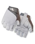 GIRO γάντια με κοντά δάχτυλο - MONICA II - λευκό