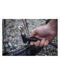 BLACKBURN τρόμπες - CHAMBER TUBELESS - μαύρο