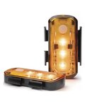 BLACKBURN φώτα - GRID SIDE BEACON LIGHT SET - μαύρο
