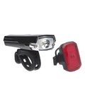 BLACKBURN φώτα - DAYBLAZER 550 + CLICK USB REAR - μαύρο