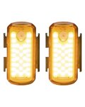BLACKBURN φώτα - GRID SIDE LIGHT SET - μαύρο