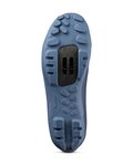 CRANKBROTHERS ποδηλατικά παπούτσια - CANDY GRAVEL/XC - μπλε