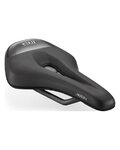 FIZIK σέλες - TERRA AIDON X1 160 MM CARBON - μαύρο