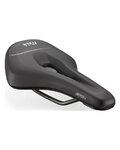 FIZIK σέλες - TERRA AIDON X3 160 MM KIUM - μαύρο