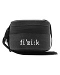 FIZIK τσάνες - SADDLE BAG - μαύρο