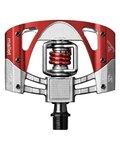 CRANKBROTHERS πεντάλ - MALLET 3 - κόκκινο