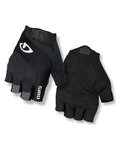 GIRO γάντια με κοντά δάχτυλο - TESSA - μαύρο