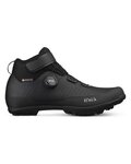 FIZIK ποδηλατικά παπούτσια - TERRA ARTICA X5 GTX - μαύρο