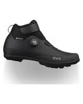 FIZIK ποδηλατικά παπούτσια - TERRA ARTICA X5 GTX - μαύρο