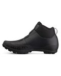 FIZIK ποδηλατικά παπούτσια - TERRA ARTICA X5 GTX - μαύρο