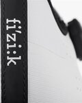 FIZIK ποδηλατικά παπούτσια - OVERCURVE R4 - λευκό/μαύρο