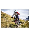CRANKBROTHERS ποδηλατικά παπούτσια - STAMP TRAIL BOA - μαύρο