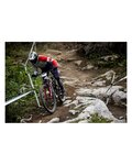 CRANKBROTHERS ποδηλατικά παπούτσια - STAMP TRAIL BOA - μαύρο