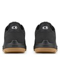 CRANKBROTHERS ποδηλατικά παπούτσια - STAMP TRAIL LACE - μαύρο