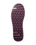 CRANKBROTHERS ποδηλατικά παπούτσια - STAMP TRAIL LACE - μπεζ/μωβ