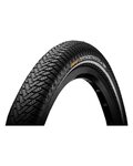 CONTINENTAL κάπες - TOP CONTACT II WINTER PREMIUM REFLEX 28 37-622 - μαύρο