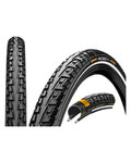 CONTINENTAL κάπες - RIDE TOUR 28x1 3/8" 37-635 - μαύρο