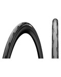 CONTINENTAL κάπες - GRAND PRIX 5000 TDF 700x28C - μαύρο