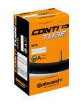 CONTINENTAL σαμπρέλες - MTB LIGHT 27.5 + FV42 - μαύρο
