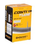 CONTINENTAL σαμπρέλες - MTB LIGHT 26 FV - μαύρο