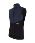 SANTINI γιλέκα - REDUX VIGOR - μπλε/μαύρο