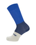SANTINI κάλτσες κλασικές - BENGAL - μπλε/λευκό