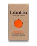 TUBOLITO σαμπρέλες - TUBO PATCH KIT - πορτοκαλί
