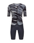 SANTINI Ολόσωμες φόρμες - MADSS V2 - μαύρο/γκρί