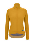 SANTINI χειμερινές μακρυμάνικες φανέλες - RTR - κίτρινο