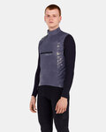 SANTINI γιλέκα - ALPHA INSULATED - μωβ