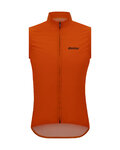 SANTINI γιλέκα - RTR WIND - πορτοκαλί