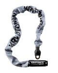KRYPTONITE κλειδαριές ποδηλάτου - KEEPER 785 - γκρί