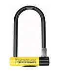 KRYPTONITE κλειδαριές ποδηλάτου - NEW YORK STANDARD - κίτρινο/μαύρο