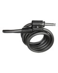 KRYPTONITE αξεσουάρ - 1012 PLUG CABLE - μαύρο