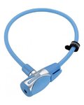 KRYPTONITE κλειδαριές ποδηλάτου - KRYPTOFLEX 1265 - μπλε