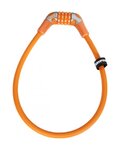 KRYPTONITE κλειδαριές ποδηλάτου - KRYPTOFLEX 1265 - πορτοκαλί