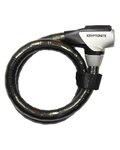 KRYPTONITE κλειδαριές ποδηλάτου - KRYPTOFLEX 2010 - μαύρο