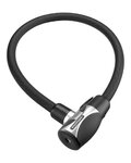 KRYPTONITE κλειδαριές ποδηλάτου - HARDWIRE 2085 - μαύρο
