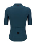 SANTINI κοντομάνικες φανέλα - SENSATION - μπλε