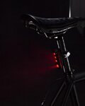 KNOG οπίσθια φώτα - BLINDER ROAD R70 - μαύρο
