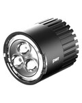 KNOG εμπρόσθια φώτα - PWR - μαύρο