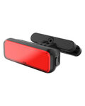 KNOG οπίσθια φώτα - BLINDER LINK REAR SEAT - κόκκινο